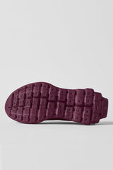 ALO Runner - Burgundy