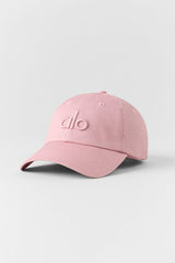Off-Duty Cap - Vintage Pink