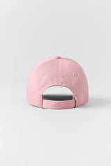 Off-Duty Cap - Vintage Pink