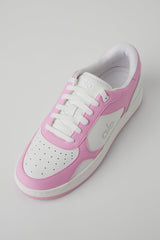 ALO Recovery Mode Sneaker - Pink/White