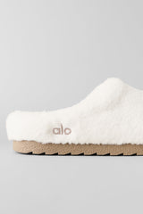 Sherpa Recovery Slipper - Ivory