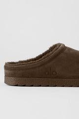 Recovery Slipper - Espresso