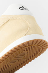 ALO Sunset Sneaker - Candlelight Yellow