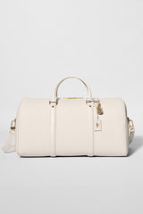 ALO Voyage Duffle - Bone Leather