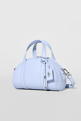 ALO Mini Odyssey - Light Provence Blue Leather