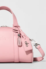 ALO Mini Odyssey - Vintage Pink Leather