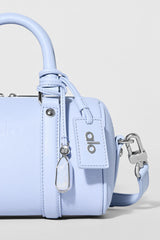 ALO Mini Voyage - Light Provence Blue Leather