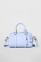 ALO Mini Voyage - Light Provence Blue Leather
