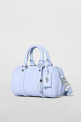 ALO Mini Voyage - Light Provence Blue Leather