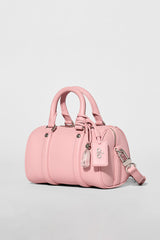 ALO Mini Voyage - Vintage Pink Leather