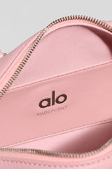ALO Mini Voyage - Vintage Pink Leather