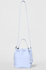 ALO Mini Balance - Light Provence Blue Leather