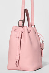 ALO Mini Balance - Vintage Pink Leather