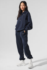Accolade Hoodie - Navy