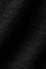Supernatural Sweater Henley Tank - Black