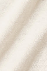 Supernatural Sweater Henley Tank - Ivory