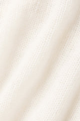 Sheer Cashmere Tank - Ivory