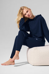 Muse Hoodie - Navy