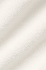 Polar Fleece Hazy Pullover - Ivory