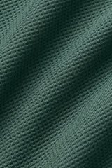 Waffle Weekend Escape Jogger - Clover Green