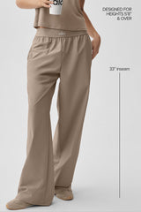 Suit Up Trouser (Long) - Gravel