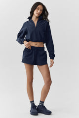 Alumni Short - Navy