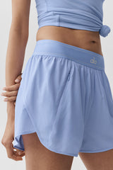 Match Point Short - Light Provence Blue