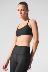 Airlift Intrigue Bra - Black