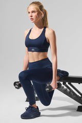 Airlift Suit Up Bra - Navy/Navy