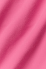 ALO Softsculpt Amp It Up Short Sleeve Bra - Paradise Pink